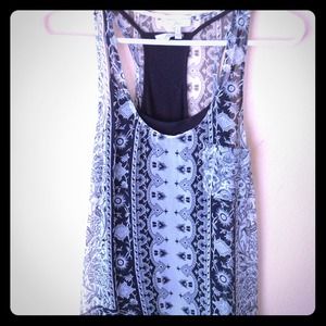 Joie silk and cotton top Small Joie silk and cotton top Small