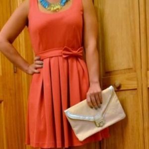 ASOS envelope clutch purse bag neutral trim ASOS envelope clutch purse bag neutral trim