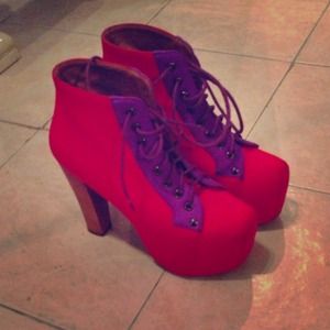 Jeffrey Campbell Lita Shoe Jeffrey Campbell Lita Shoe