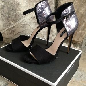 HP 10/19! οοο Shoemint Eileen Heels Size 7.5 HP 10/19! οοο Shoemint Eileen Heels Size 7.5