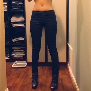 Authentic waxed J brand. Worn once Authentic waxed J brand. Worn once