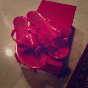 Brand new Valentino flats! Brand new Valentino flats!
