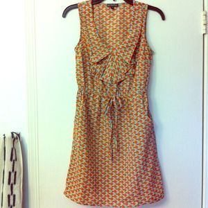 HOST PICK Apple print sundress HOST PICK Apple print sundress