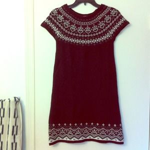 Host Pick Knit sweater dress Host Pick Knit sweater dress