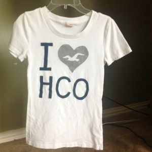 I love hollister shirt 5$ I love hollister shirt 5$