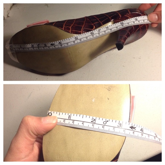 Jeffrey Campbell Shoes - ⛔️HOLD⛔️Jeffrey Campbell Croco Leather Heels 4 Jeffrey Campbell Shoes - ⛔️HOLD⛔️Jeffrey Campbell Croco Leather Heels 4