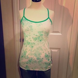 NWT lululemon power y tank NWT lululemon power y tank