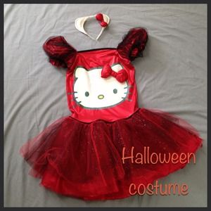 hello kitty Halloween costume hello kitty Halloween costume