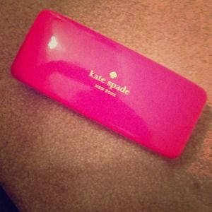 Kate spade sunglass case Kate spade sunglass case