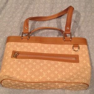Limited edition: LV handbag Limited edition: LV handbag