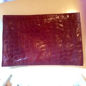 Vintage Oversized clutch/Wallet Vintage Oversized clutch/Wallet