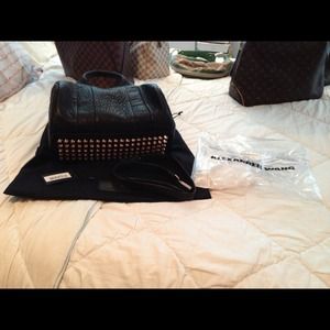 *NOT 4 SALE* Alexander Wang Rocco Rose Gold. *NOT 4 SALE* Alexander Wang Rocco Rose Gold.