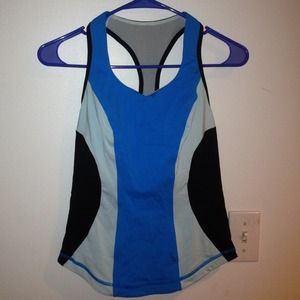 Lululemon Cardio Kick tank! Lululemon Cardio Kick tank!