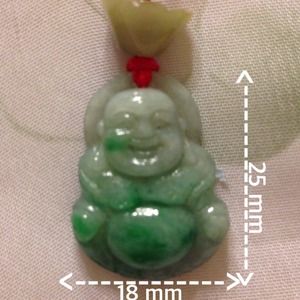 Jewelry - 🌹This Buddha necklace is real jade 🌹 Jewelry - 🌹This Buddha necklace is real jade 🌹