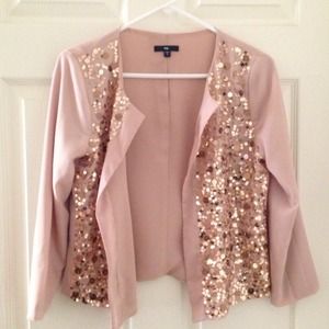 GAP Jackets & Blazers - Sequin Blazer GAP Jackets & Blazers - Sequin Blazer