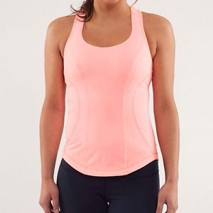 NEW Lululemon Cardio Kick Tank NEW Lululemon Cardio Kick Tank