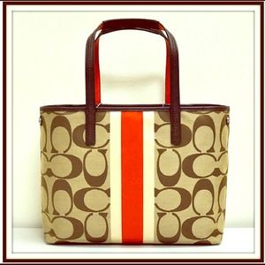 Authentic COACH Hampton tote Authentic COACH Hampton tote