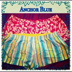 Anchor Blue Pants - REDUCED🚨 Anchor Blue Shorts Bundle Anchor Blue Pants - REDUCED🚨 Anchor Blue Shorts Bundle