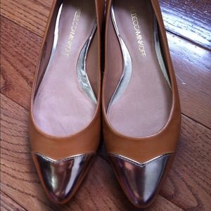 ๏HOST PICK๏ Rebecca Minkoff Captoe Flats NWOT ๏HOST PICK๏ Rebecca Minkoff Captoe Flats NWOT