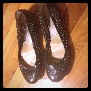 Michael Michael Kors studded flat 9 Michael Michael Kors studded flat 9