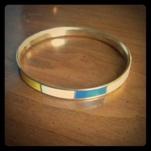 J.crew gold bangle J.crew gold bangle
