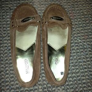MICHAEL KORS moccasins! PRICE LOWERED MICHAEL KORS moccasins! PRICE LOWERED