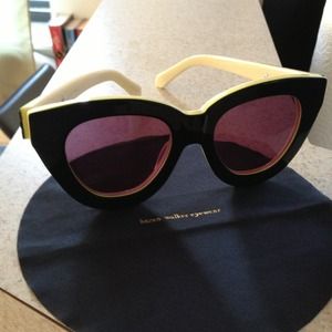 Karen Walker Cat Eye Sunglasses Karen Walker Cat Eye Sunglasses