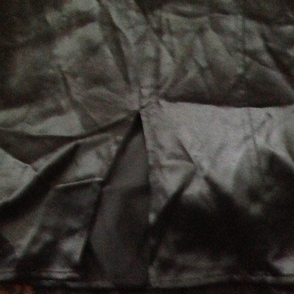 Express Dresses & Skirts - Express Black Skirt 100% Silk 3 Express Dresses & Skirts - Express Black Skirt 100% Silk 3