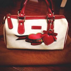 Authentic Gucci Joy Tattoo Mini Boston Bag - NEW! Authentic Gucci Joy Tattoo Mini Boston Bag - NEW!