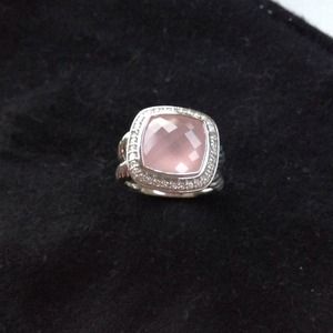 Authentic DAVID YURMAN Albion 11mm ring Authentic DAVID YURMAN Albion 11mm ring