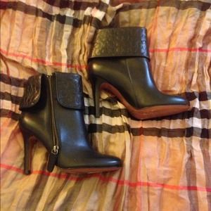 Coach Boots - 🚫Sold🚫 Coach Boots - 🚫Sold🚫