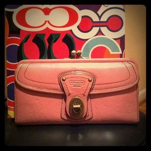 Coach Legacy Collection wallet Coach Legacy Collection wallet