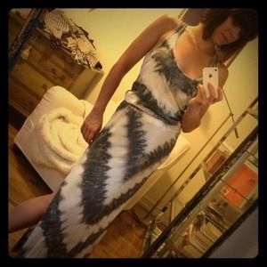 C&C California Dresses & Skirts - C&C California Racerback Tie-Dye Maxi C&C California Dresses & Skirts - C&C California Racerback Tie-Dye Maxi