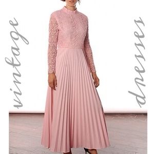 Vintage Crochet Dress Vintage Crochet Dress