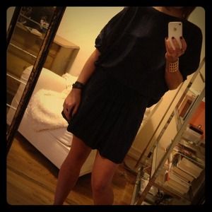 Diane von Furstenberg Dresses & Skirts - DVF Navy Dress Diane von Furstenberg Dresses & Skirts - DVF Navy Dress