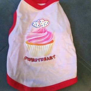 Sweetheart dog shirt Sweetheart dog shirt