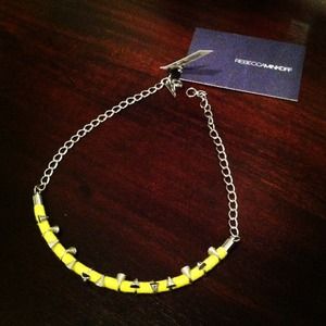 OnHoldRebecca Minkoff Necklace OnHoldRebecca Minkoff Necklace