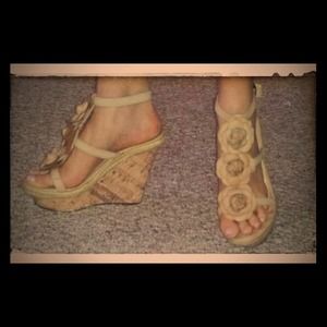 Just Fabulous Wedges BOGO SALE Just Fabulous Wedges BOGO SALE