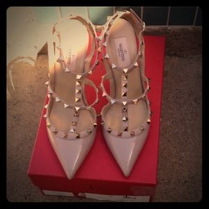 ❌UNAVAILABLE ❌ Authentic Valentino Heels ❌UNAVAILABLE ❌ Authentic Valentino Heels