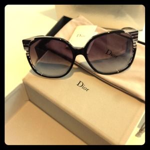 LIMITED EDITIONAuthentic DIOR Cat Eye Sunglass LIMITED EDITIONAuthentic DIOR Cat Eye Sunglass