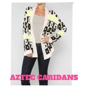 RESERVED NEON CARDIGAN RESERVED NEON CARDIGAN