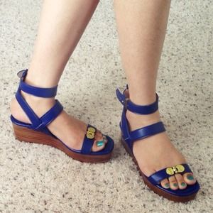 7FAM Wedge Sandals 7FAM Wedge Sandals