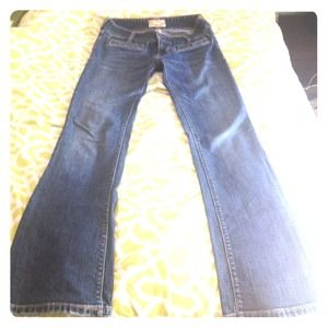 Abercrombie and Fitch denim jeans Abercrombie and Fitch denim jeans