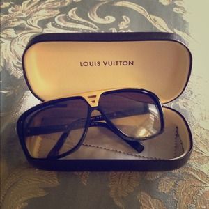 Authentic Louis Vuitton "Evidence" sunglasses Authentic Louis Vuitton "Evidence" sunglasses