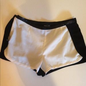 Black and white shorts!!! NWT Black and white shorts!!! NWT