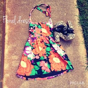 Host pickFloral dress Host pickFloral dress