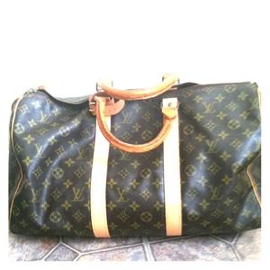 Louis Vuitton , large tote bag Louis Vuitton , large tote bag