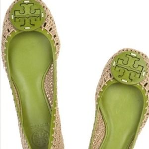 Authentic Tory Burch flats Authentic Tory Burch flats