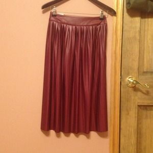 HOST PICK:)Zara woman skirt HOST PICK:)Zara woman skirt
