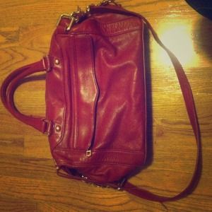 REDUCED Red Rebecca Minkoff Bag REDUCED Red Rebecca Minkoff Bag